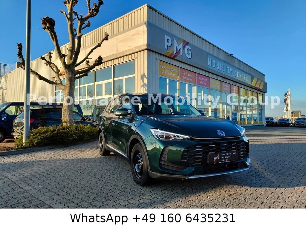 MG ZS