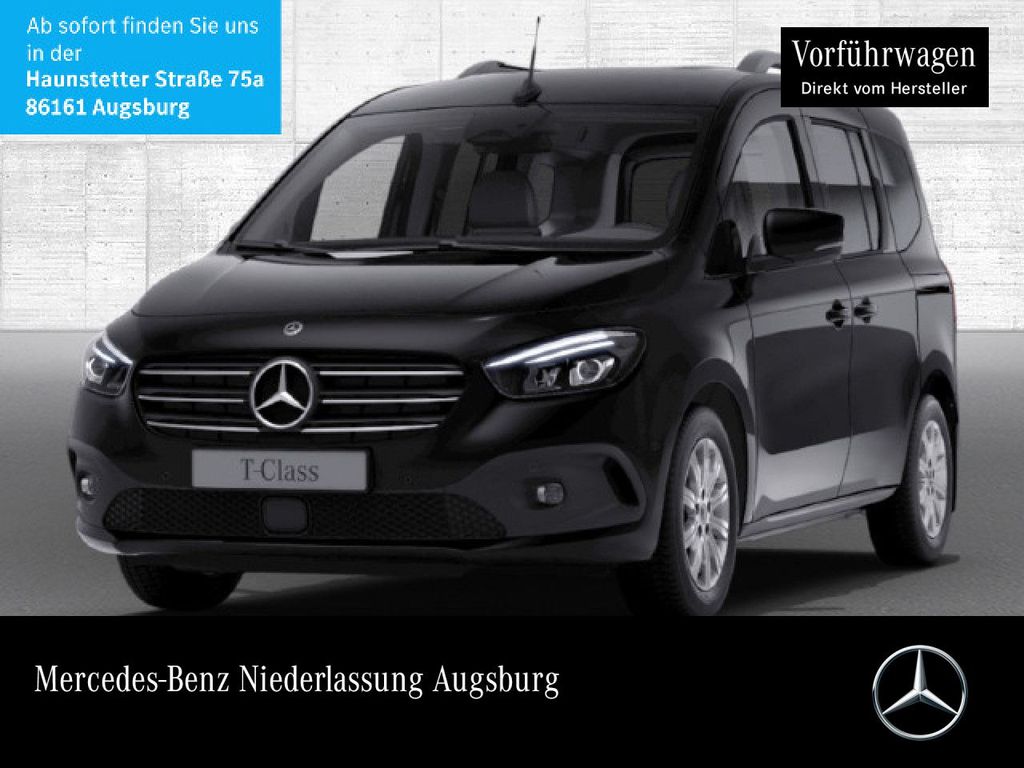 Mercedes-Benz T-Class 2025