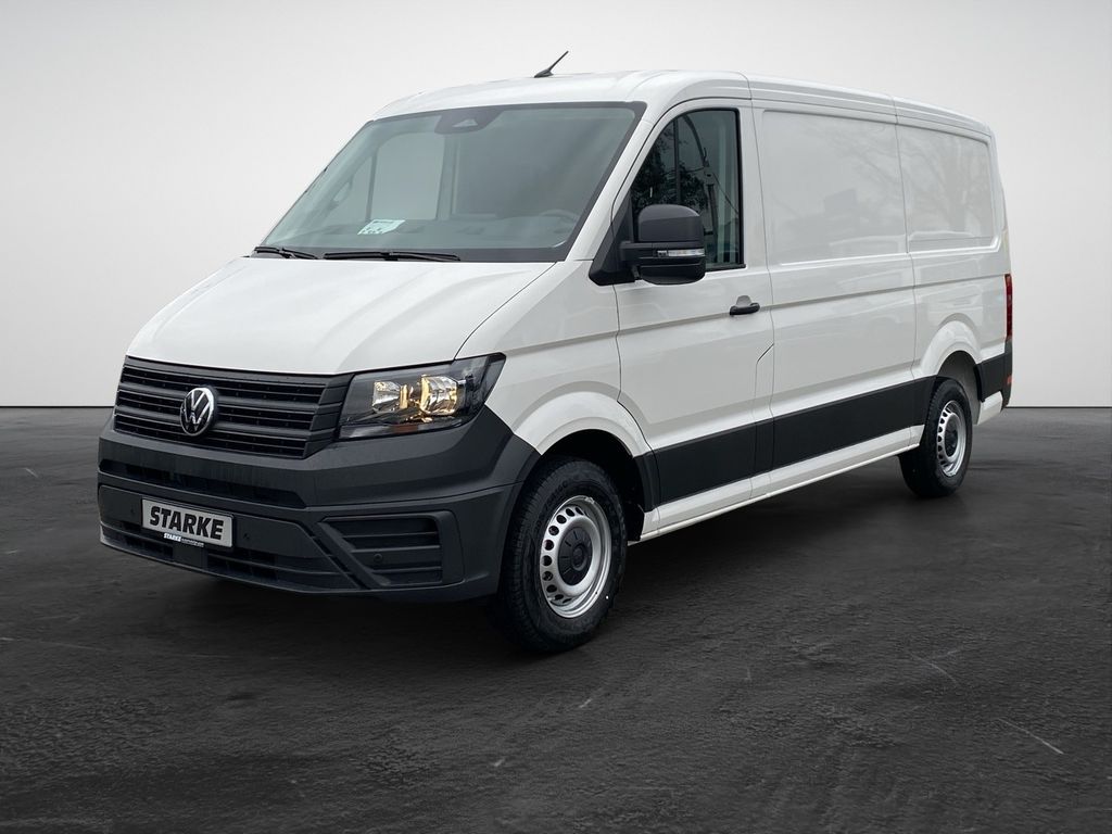 Volkswagen Crafter 2025