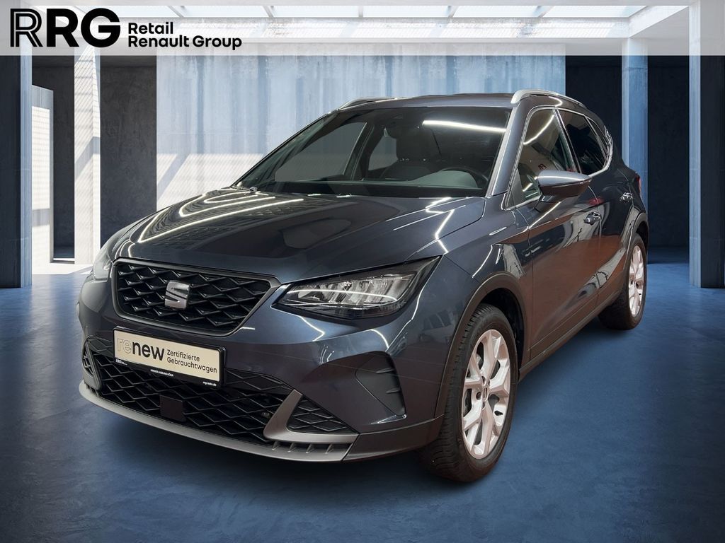 Seat Arona 2024