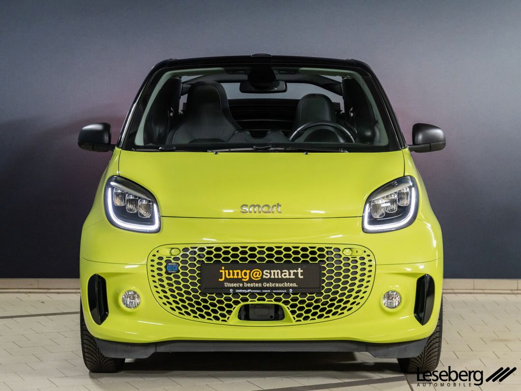 Smart ForTwo 2023