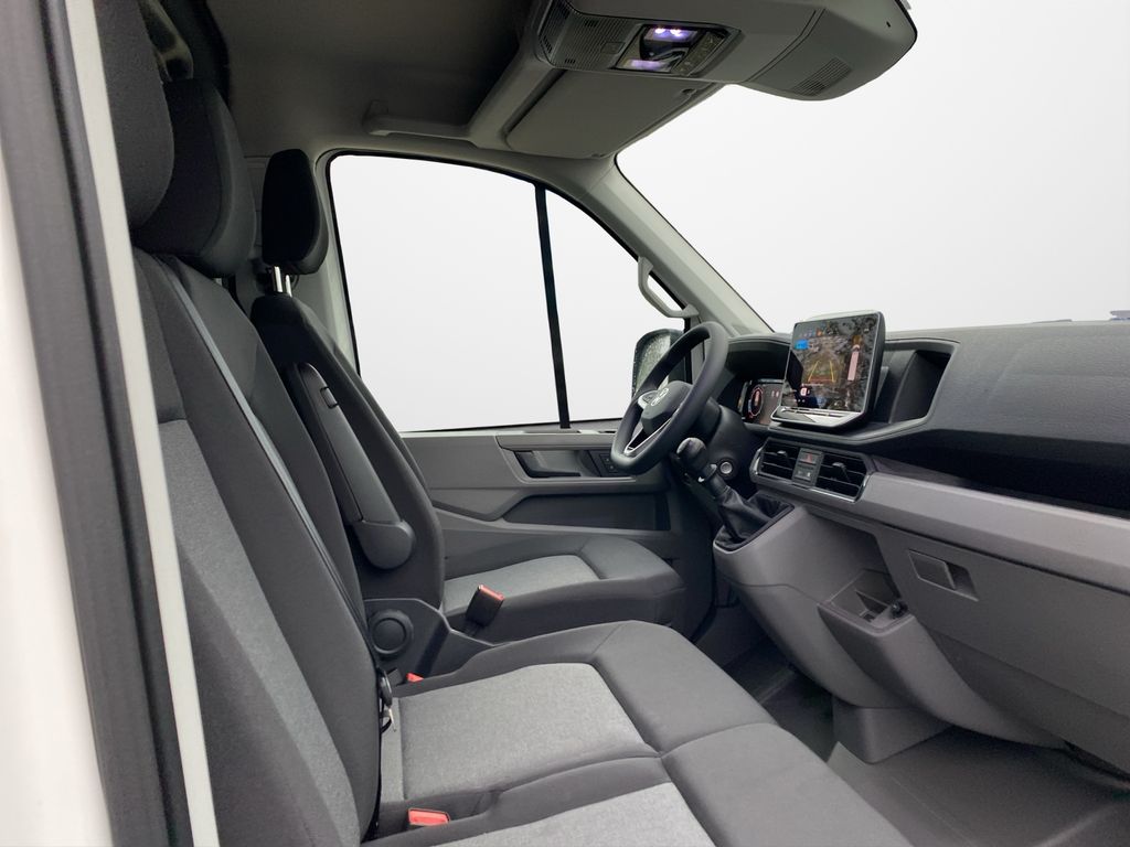 Volkswagen Crafter 2025