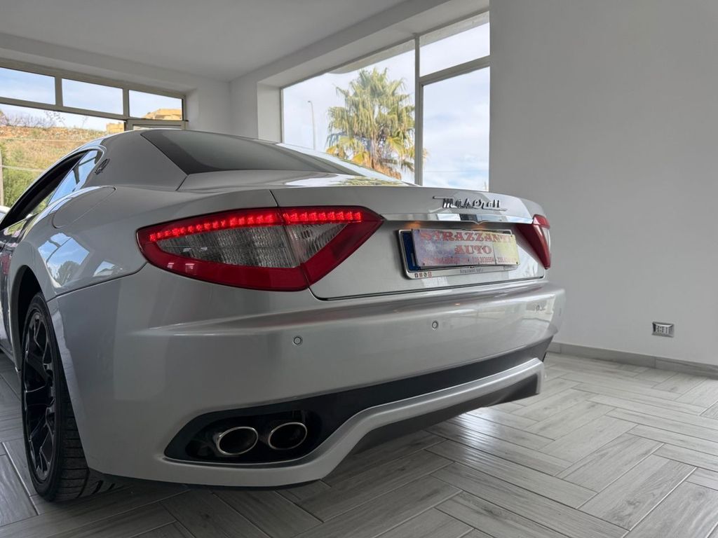 Maserati Granturismo 2014