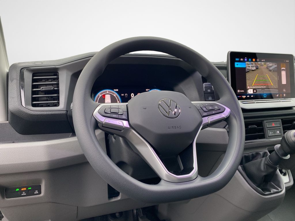 Volkswagen Crafter 2025