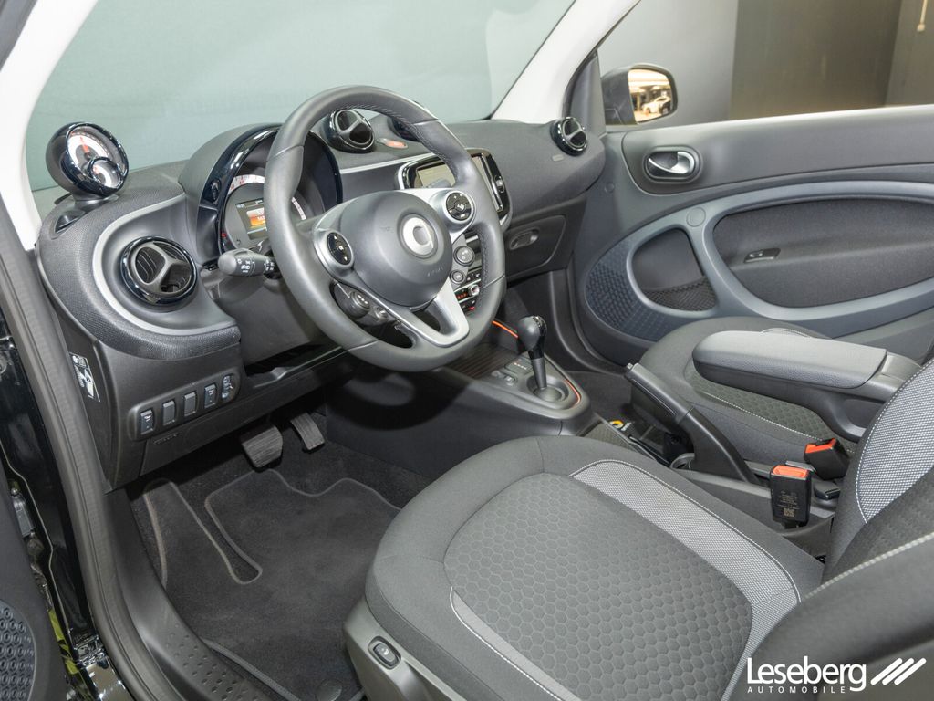 Smart ForTwo 2023