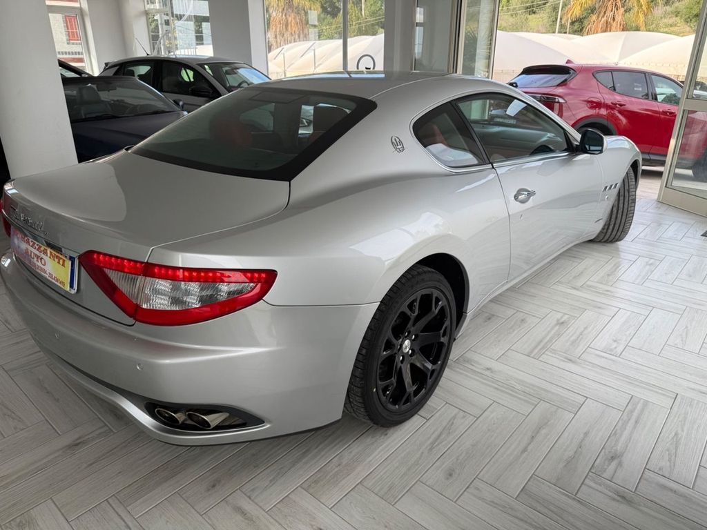 Maserati Granturismo 2014