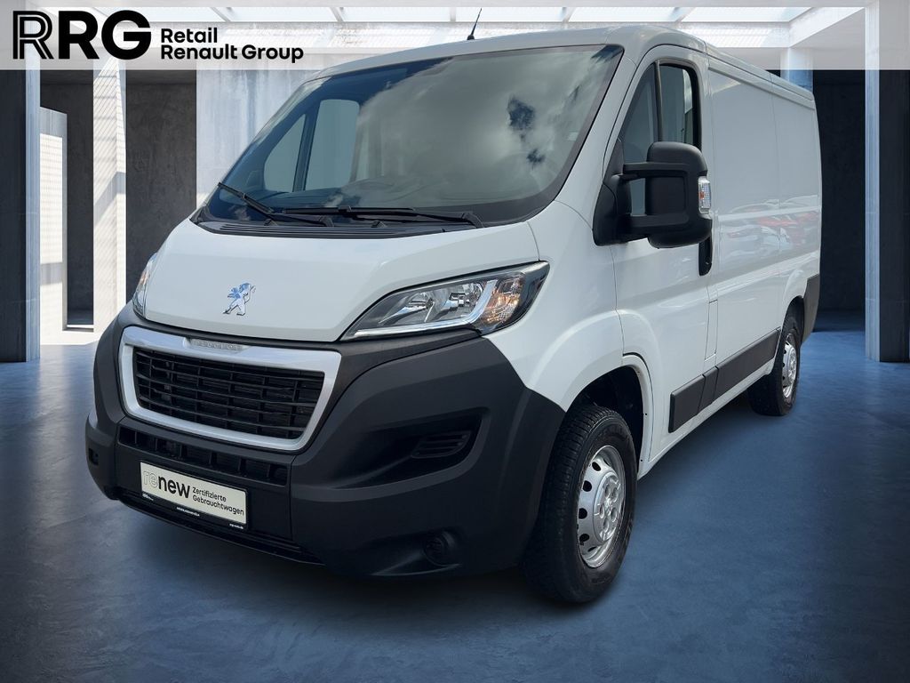 Peugeot Boxer 2020