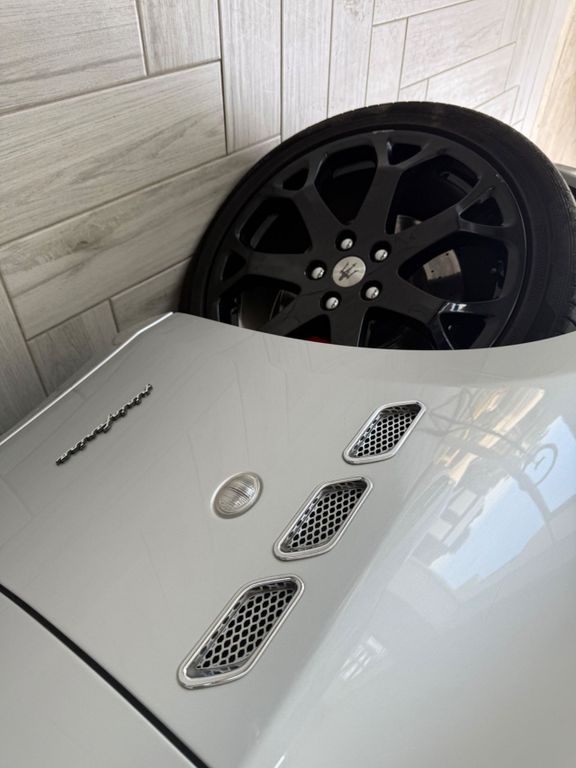 Maserati Granturismo 2014