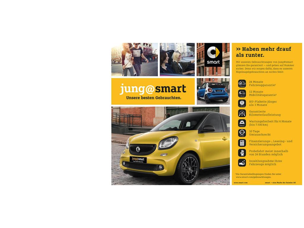 Smart ForTwo 2023