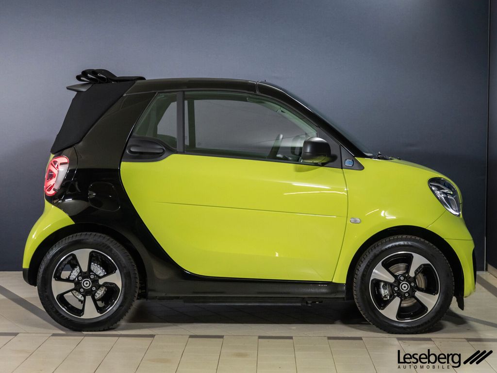 Smart ForTwo 2023