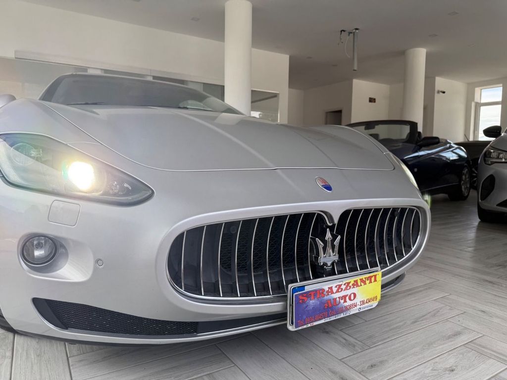 Maserati Granturismo 2014