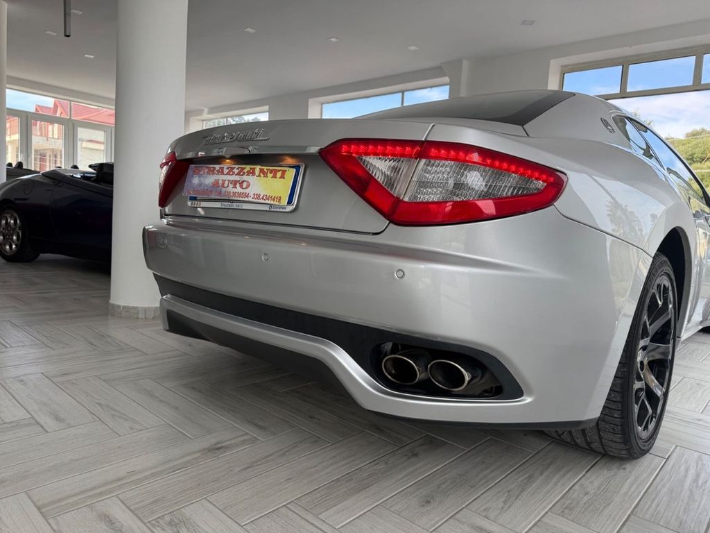 Maserati Granturismo 2014