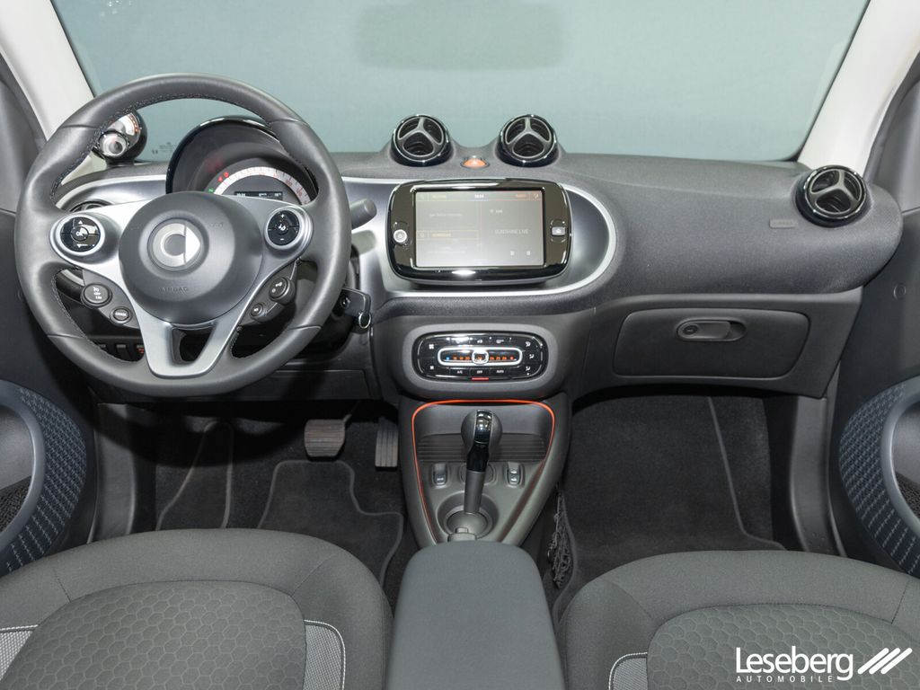 Smart ForTwo 2023