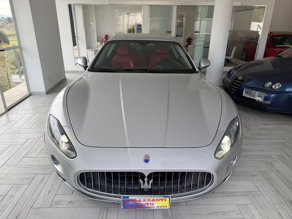 Maserati Granturismo 2014