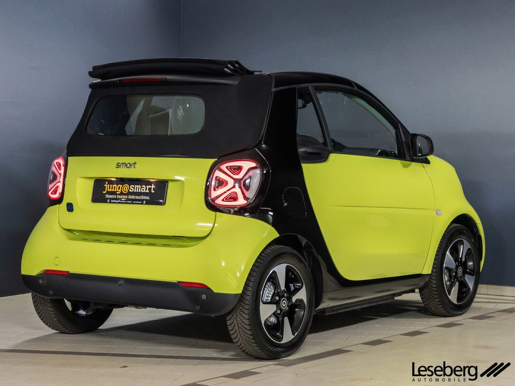 Smart ForTwo 2023