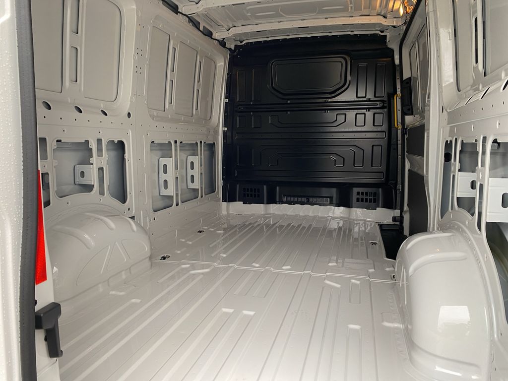 Volkswagen Crafter 2025