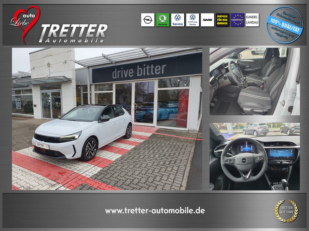 Opel Corsa 2025