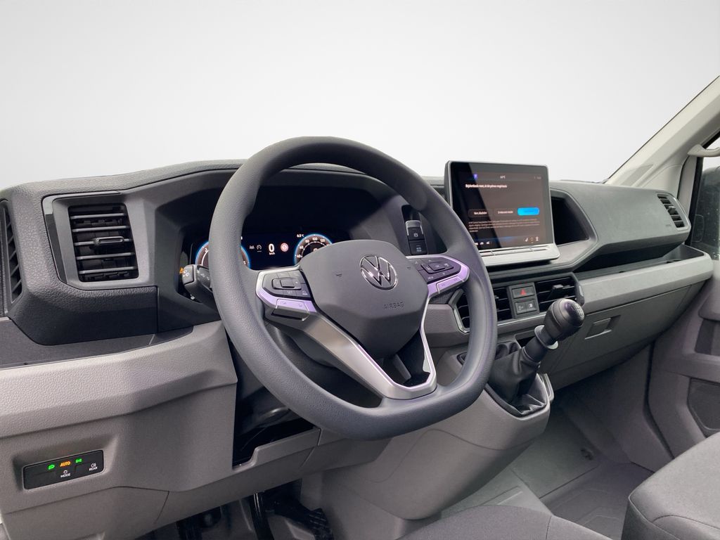 Volkswagen Crafter 2025