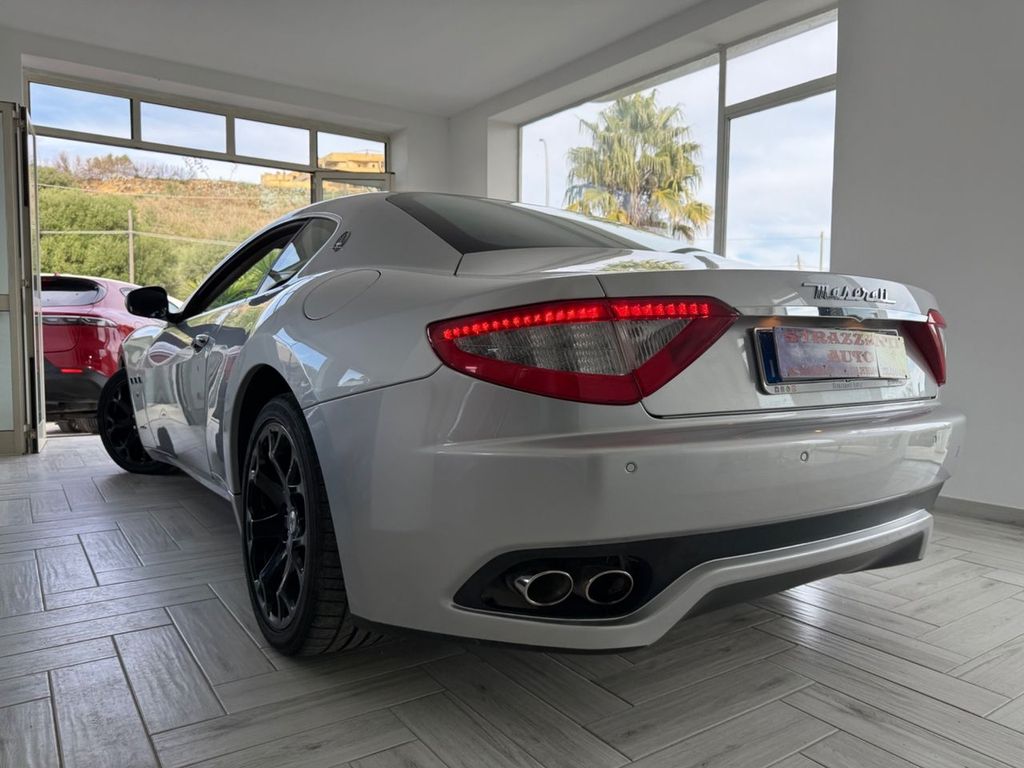 Maserati Granturismo 2014
