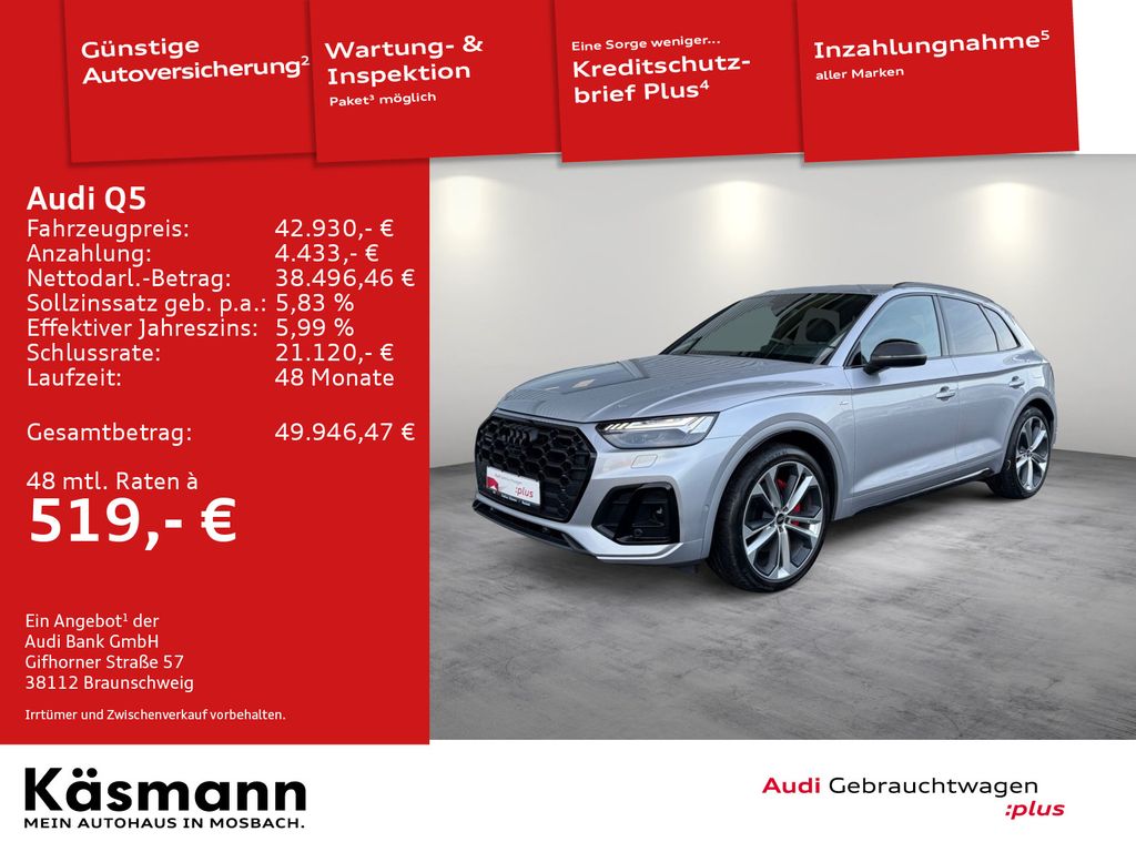 Audi Q5 2022