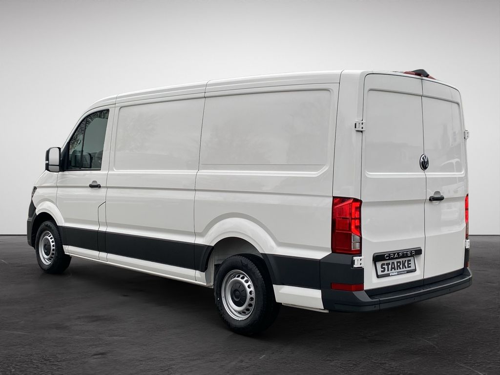 Volkswagen Crafter 2025