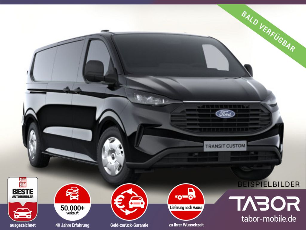Ford Transit Custom 2025