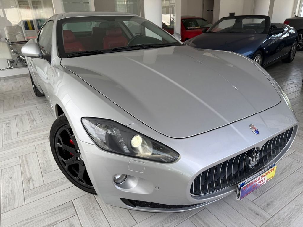 Maserati Granturismo 2014
