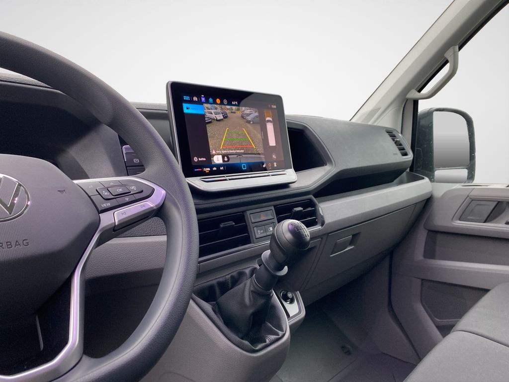 Volkswagen Crafter 2025