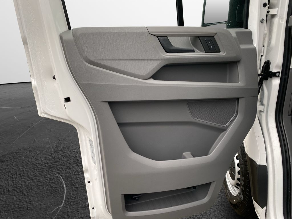 Volkswagen Crafter 2025