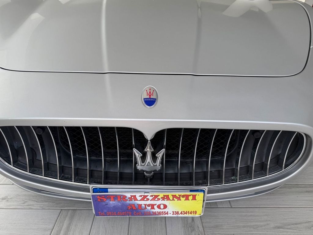 Maserati Granturismo 2014