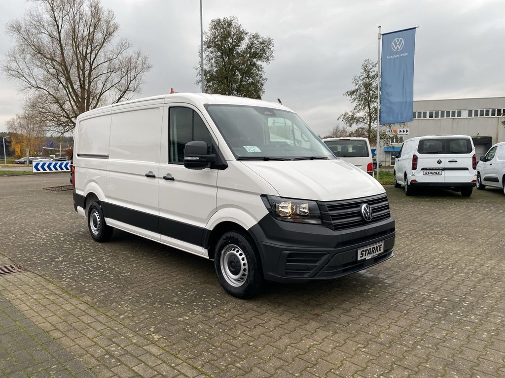 Volkswagen Crafter 2025
