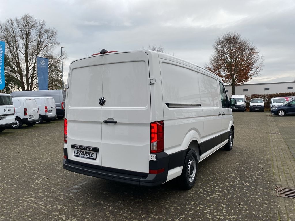 Volkswagen Crafter 2025