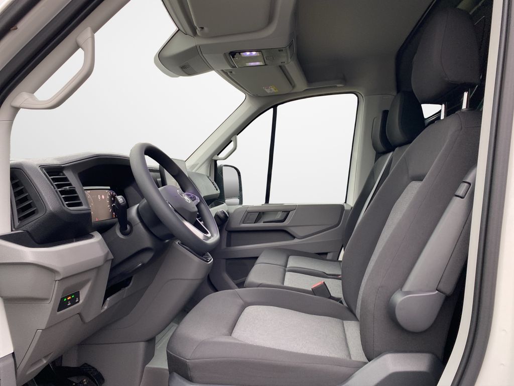 Volkswagen Crafter 2025