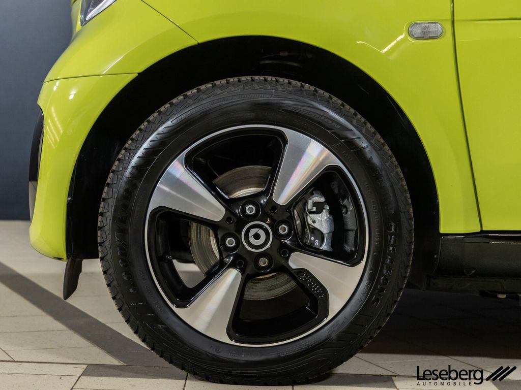 Smart ForTwo 2023