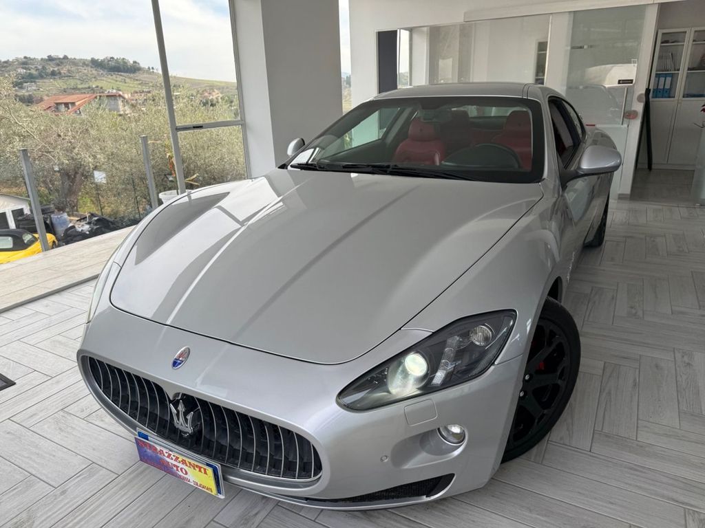 Maserati Granturismo 2014