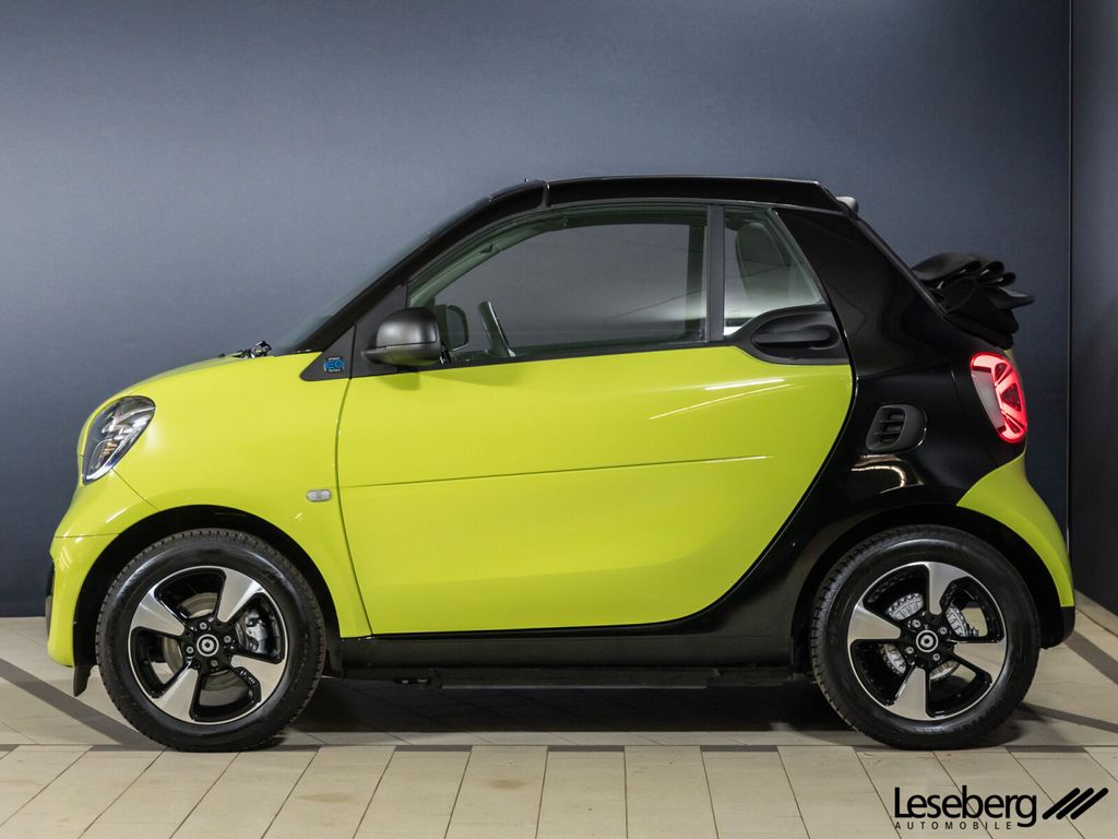 Smart ForTwo 2023