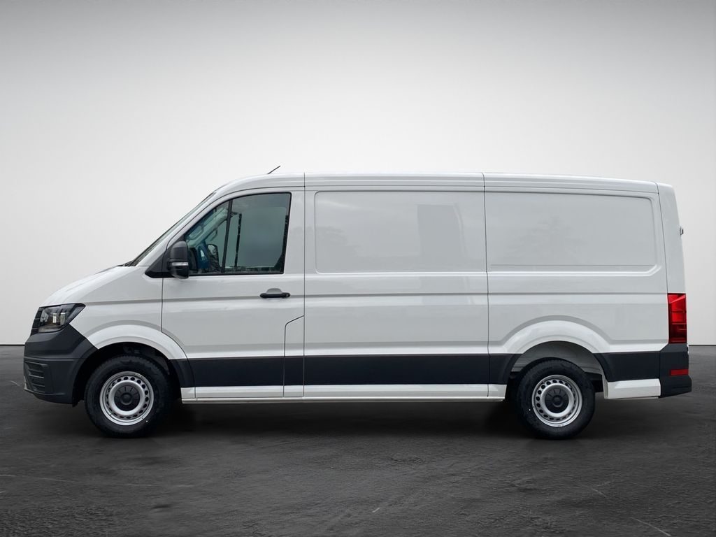Volkswagen Crafter 2025