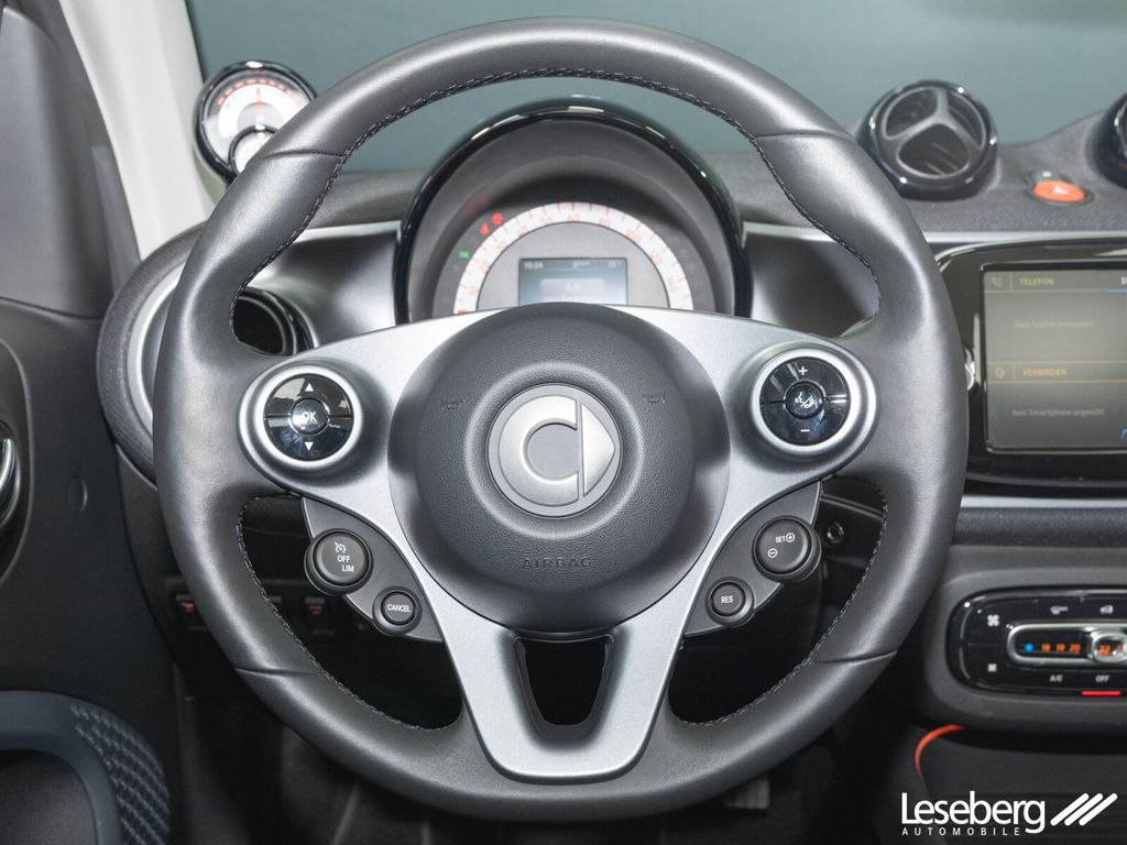 Smart ForTwo 2023