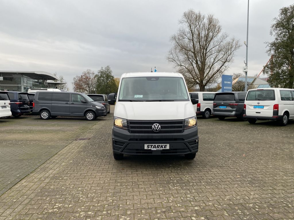 Volkswagen Crafter 2025