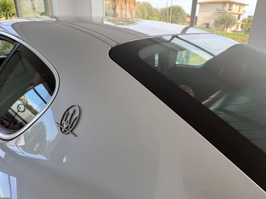 Maserati Granturismo 2014