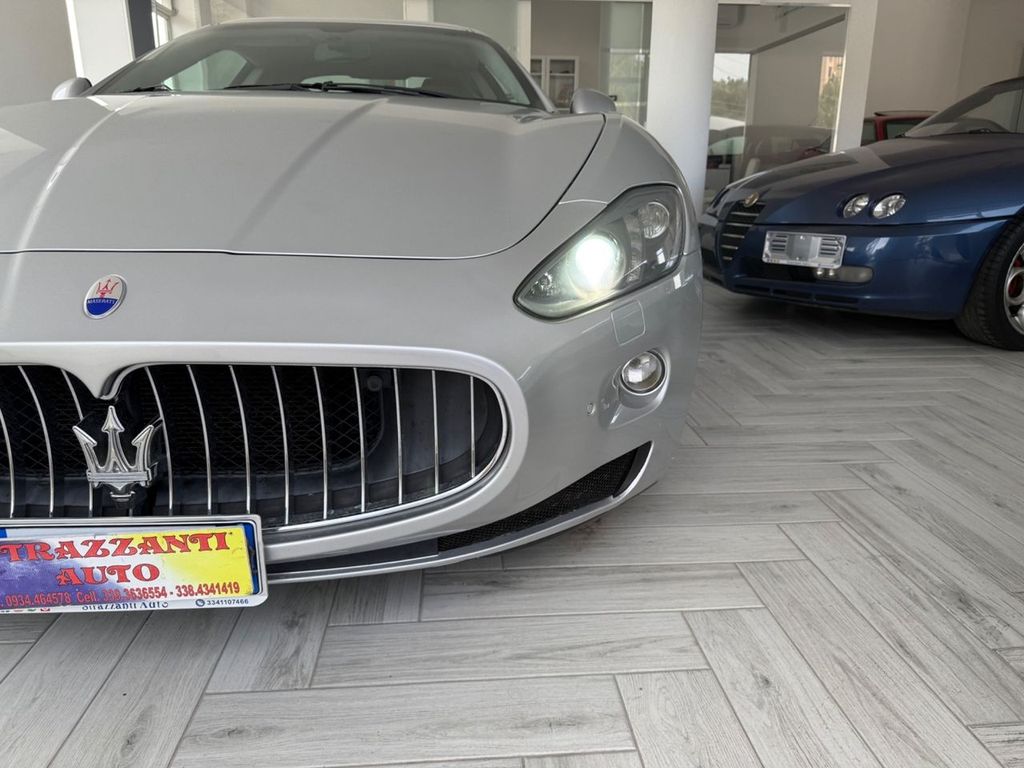 Maserati Granturismo 2014