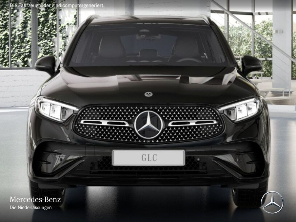 Mercedes-Benz GLC 300 2025