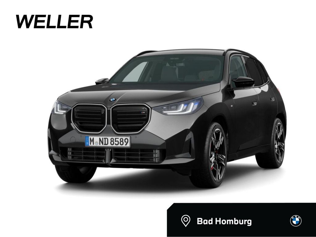 BMW X3 M50