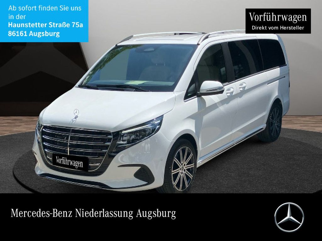 Mercedes-Benz V 300 2025