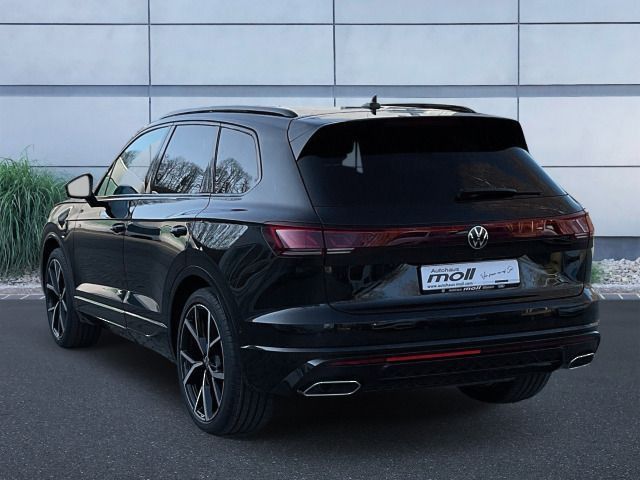 Volkswagen Touareg 2025