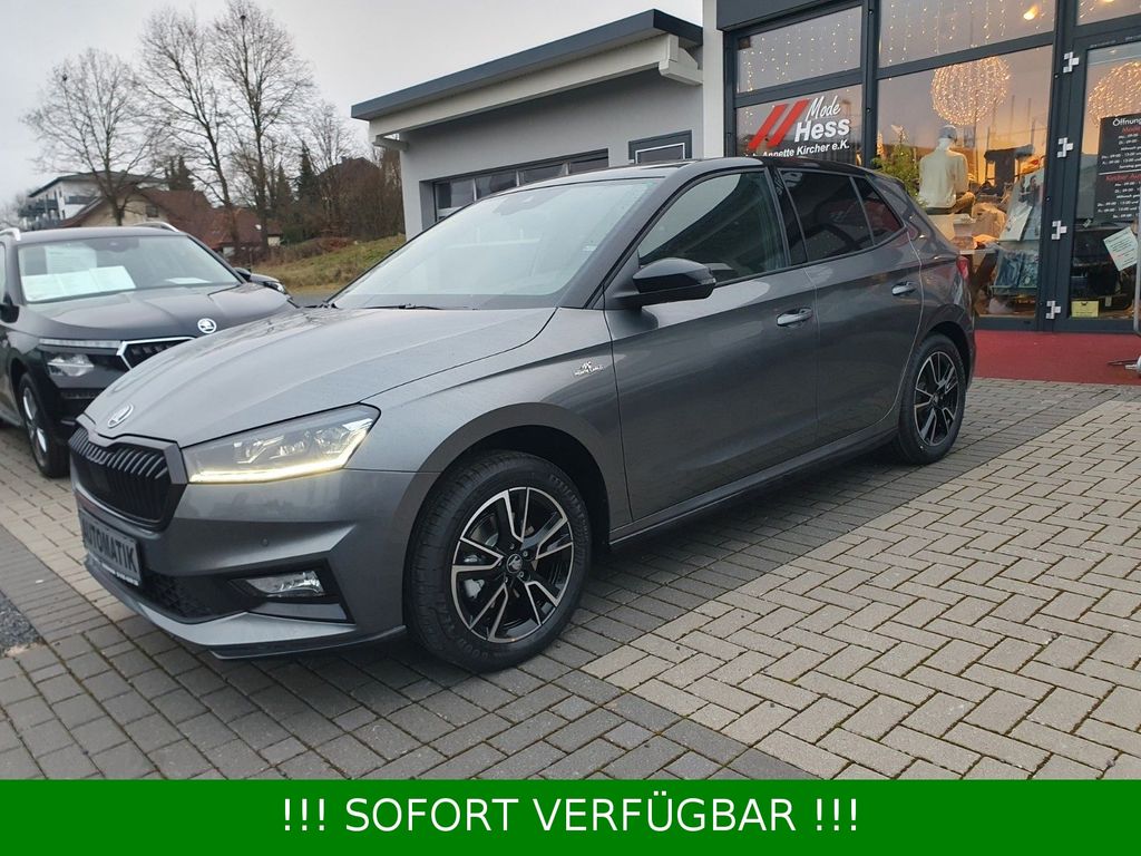 Skoda Fabia 2025