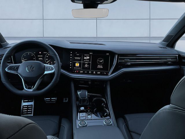 Volkswagen Touareg 2025