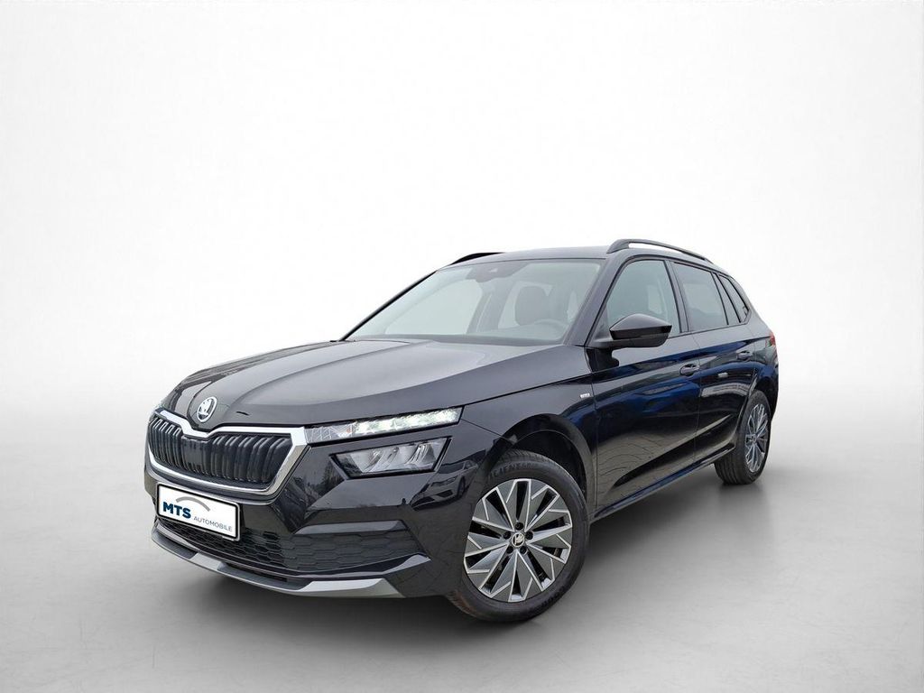 Skoda Kamiq 2022