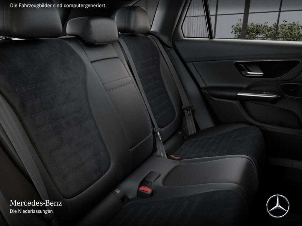 Mercedes-Benz GLC 300 2025