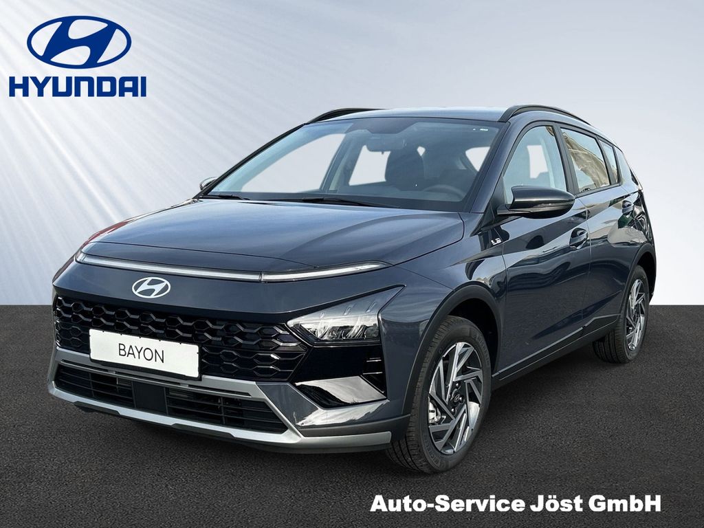 Hyundai BAYON